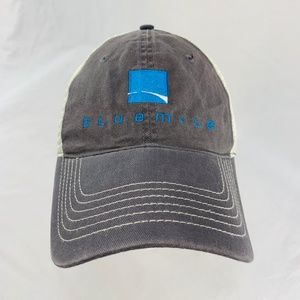 Bluemile Mesh Back Snap Back Trucker Hat Cap